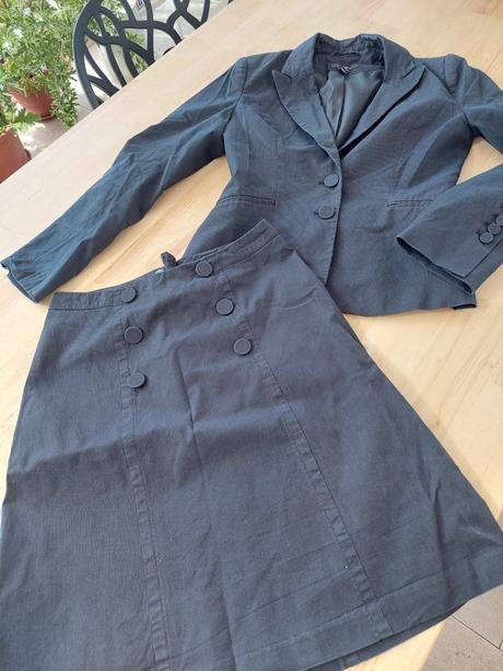 Kostým, h&m,34