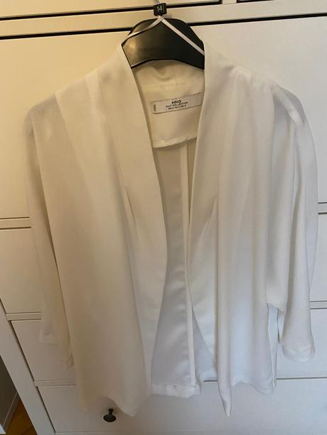 Dámsky blejzer mexx vel m, mango,m