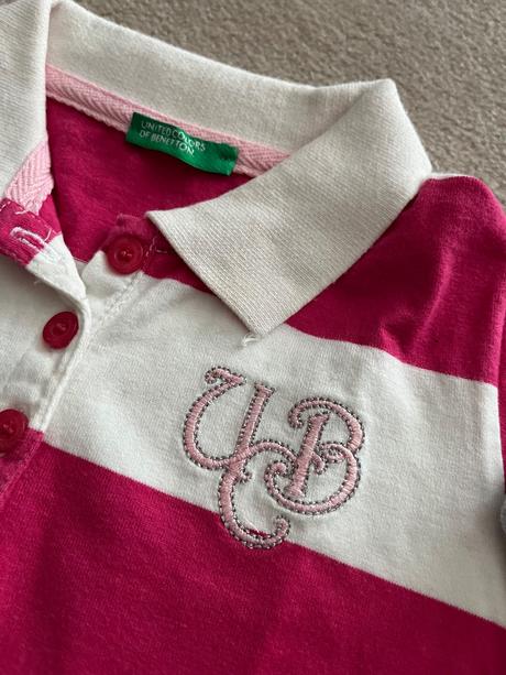 2 ks benetton saty, benetton,104