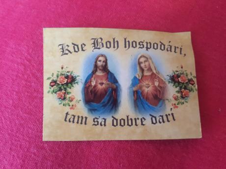 Kde boh hospodari, tam sa dobre dari,