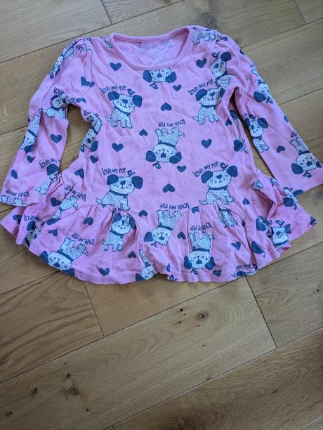 Tunika george, george,104