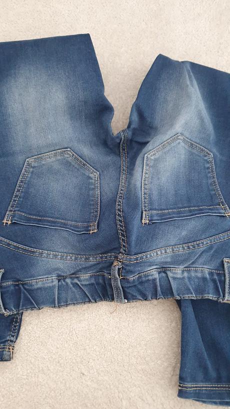 Rifľové legíny, stradivarius,36