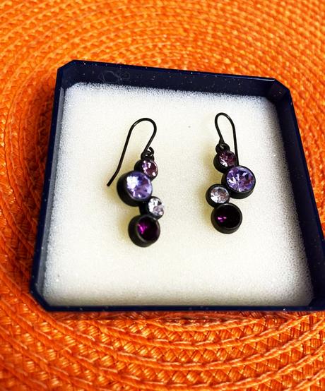 Starožitné náušnice, 