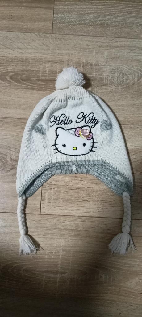 Čiapka, hello kitty,56