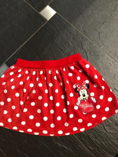 Bavlnená suknicka 110-116, disney,110