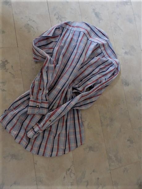 Kvalitná košeľa 41/42, l