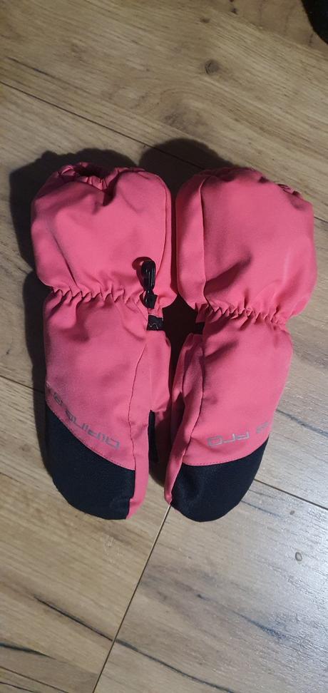 Rukavice lyžiarske, alpine pro,110
