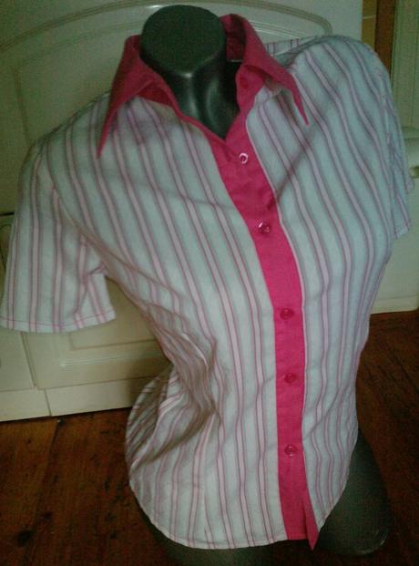 Stylova elasticka bluzka, s