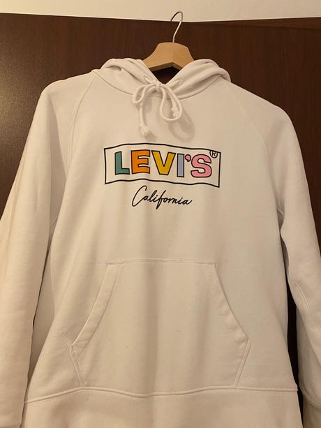 Levis mikina, levis,xs