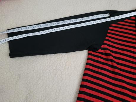 Kardigán/sveter prúžkovaný, 40