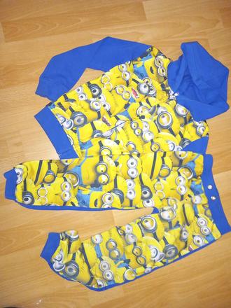 Teplákoch suprava, disney,110