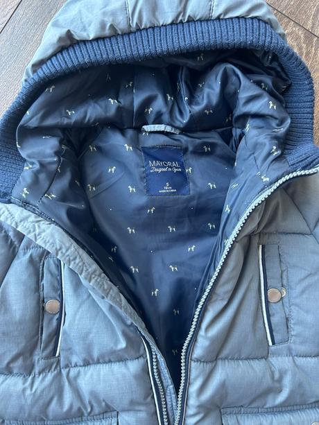 Bunda mayoral, mayoral,110