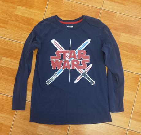Tričko star wars, 152