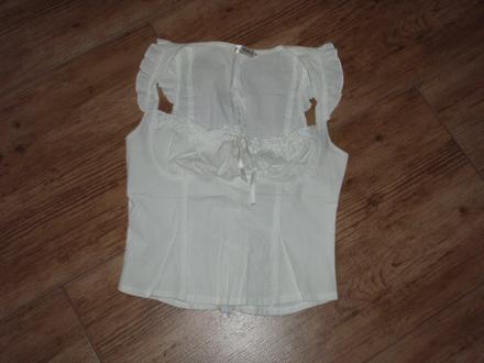 Romantická blúzka, m