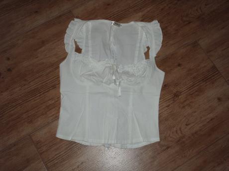 Romantická blúzka, m