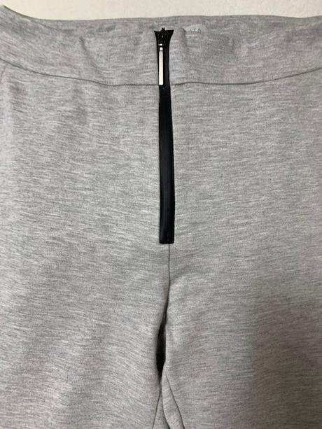 Teplákové nohavice s vyšším pásom zn. magenta, m