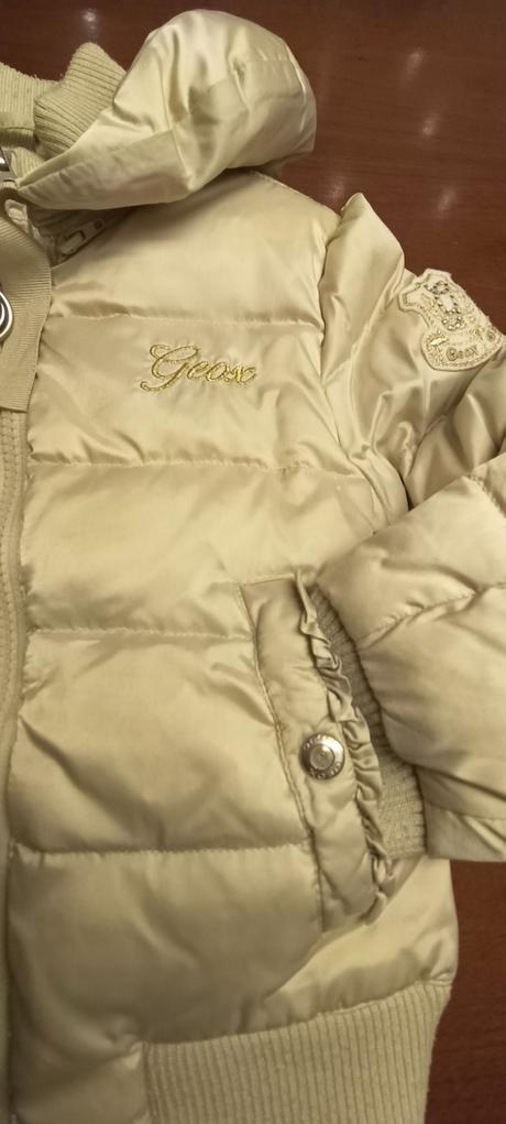 Bundička geox,veľ.4 roky, geox,110