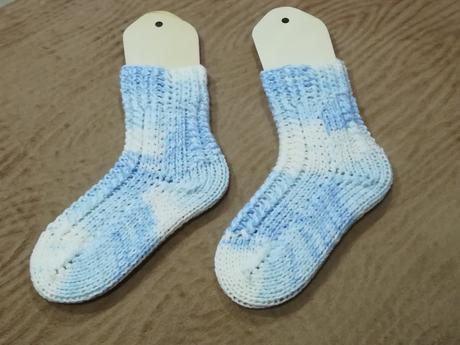 Pletene ponožky 52, 28 / 29