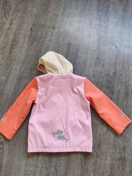 Vetrovka do dažďa, sinsay,110