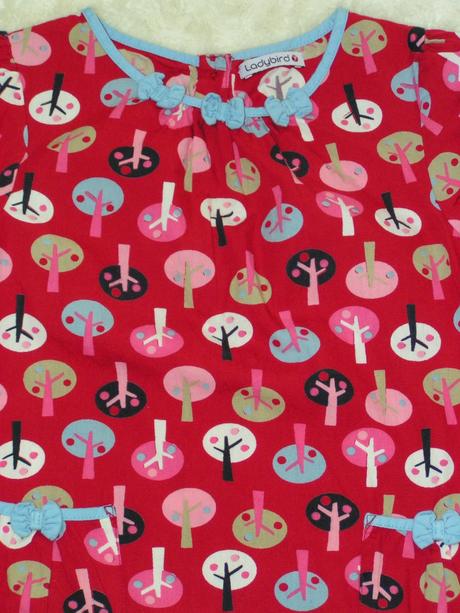 Košieľka/tunika, ladybird,116