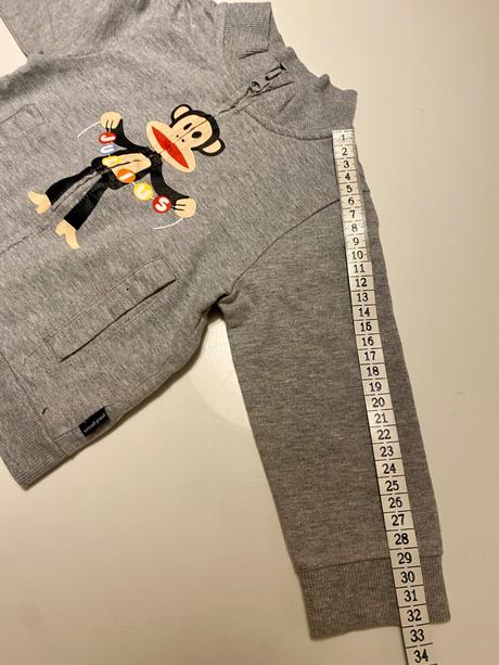 Tepláková súprava paul frank, 86