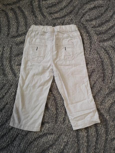 Letné nohavice, pepco,86