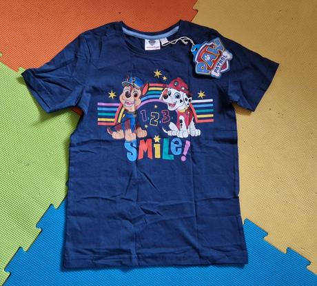 Tricko, nickelodeon,128