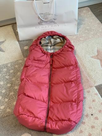 Zimny burberry fusak top stav, 