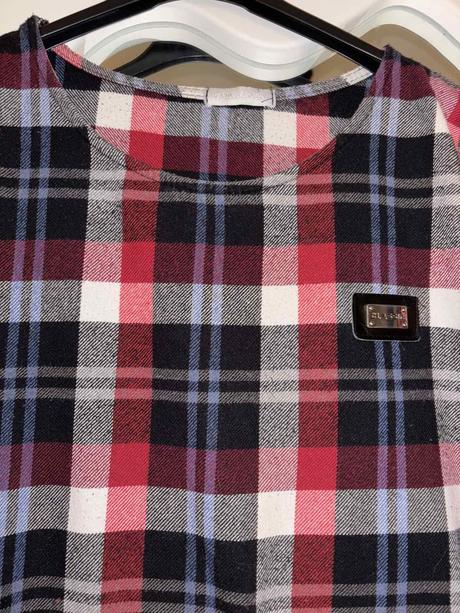 Flanelova tunika l, l