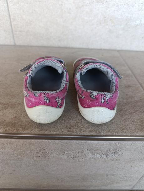 Beda tenisky barefoot, beda,23