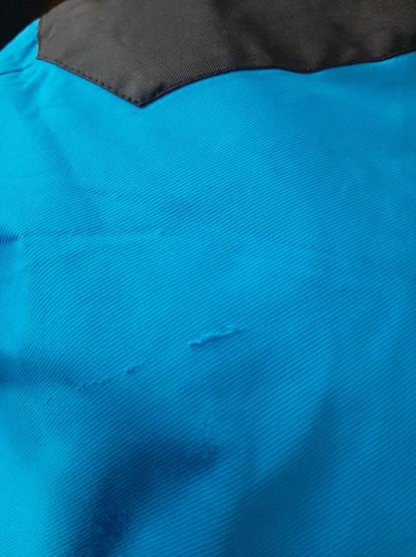 Lyžiarske nohavice, just play,140