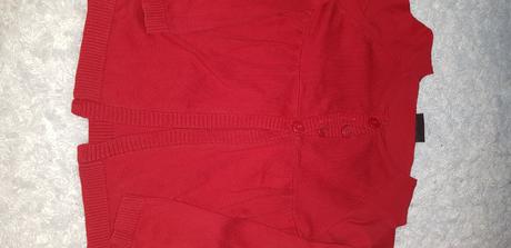 Červený svetrík, next,116