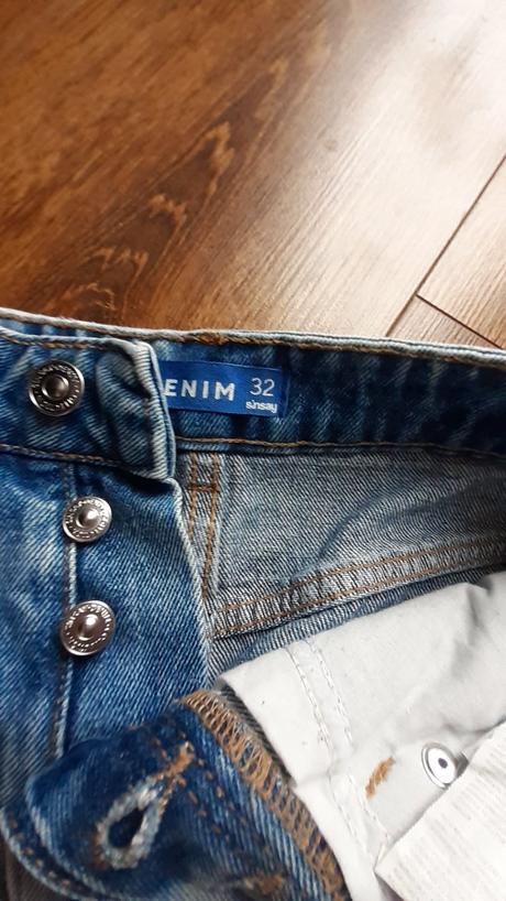 Rifle jeansy, sinsay,xs