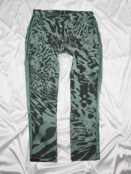 Kvalitné strečové nohavice liberty, xl