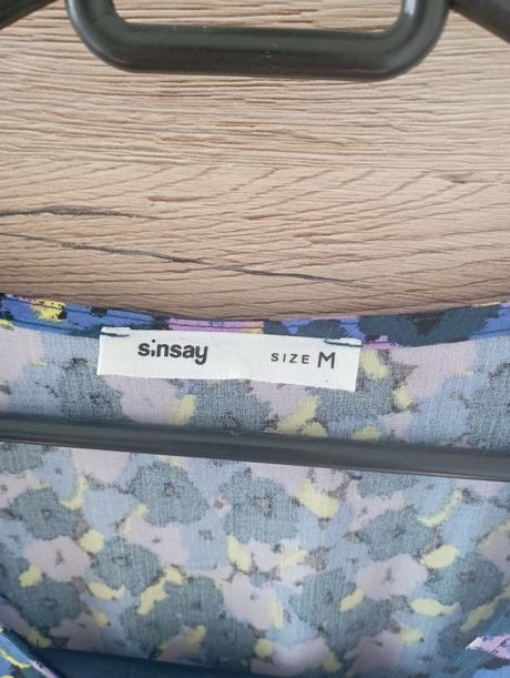 Šaty m, sinsay,m