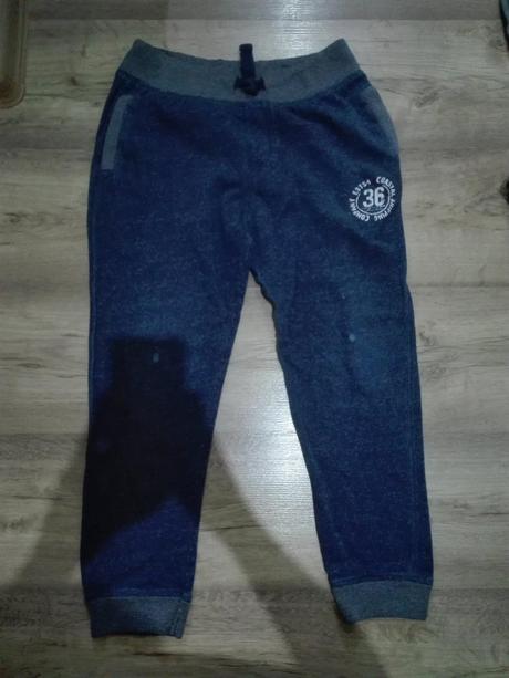 Chlapčenské tepláky, cherokee,140