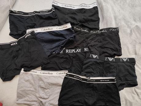 Panske trenky, calvin klein,l