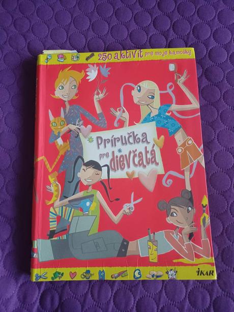 Kniha príručka pre dievčatá, 