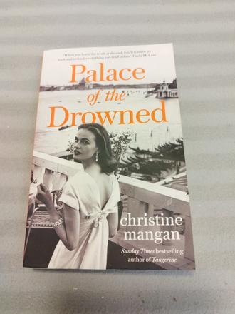 Christine mangan in english xs24, 