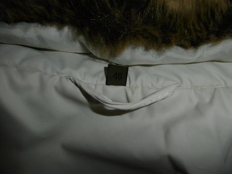 Dámska vetrovka, 40