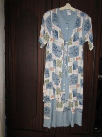 Dámské šaty--l, l