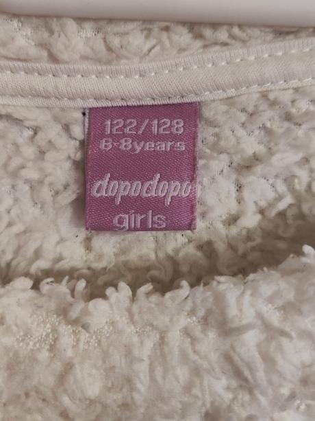 Huňatá mikinka, dopodopo,122