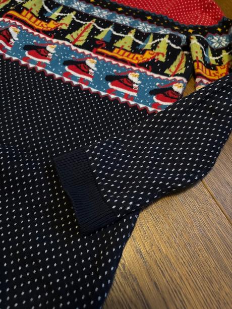 Svetrikove vianocne saty next, next,128