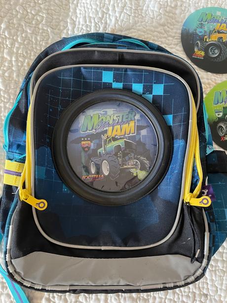 Školská taška topgal,