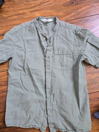 Košeľa, h&m,134