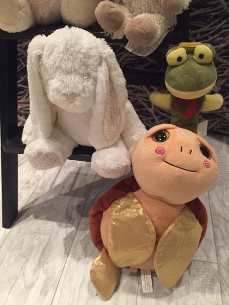 Plyšové zvieratká, 