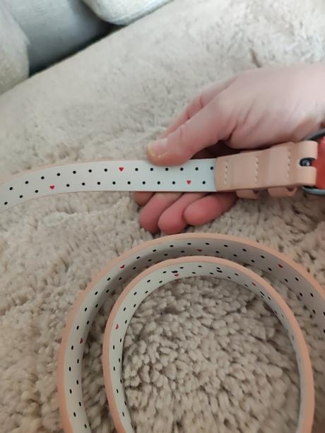 Dámsky opasok, promod