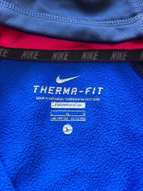 Mikina nike therma-fit, nike,152