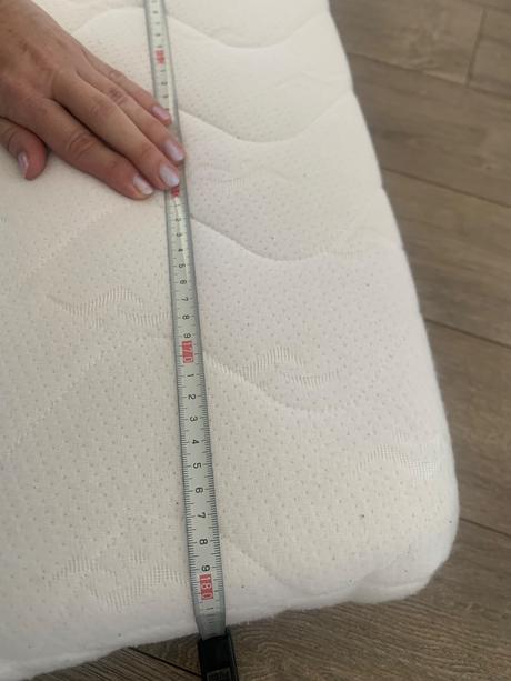Doplnkovy matrac k predľženiu matraca na dľžku 220, šírka (cm): 180,dĺžka (cm): 220