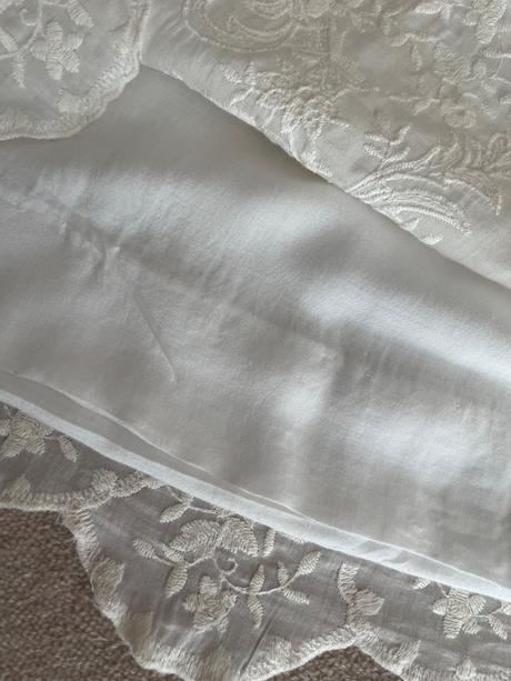 Hodvab, viskoza saty, s